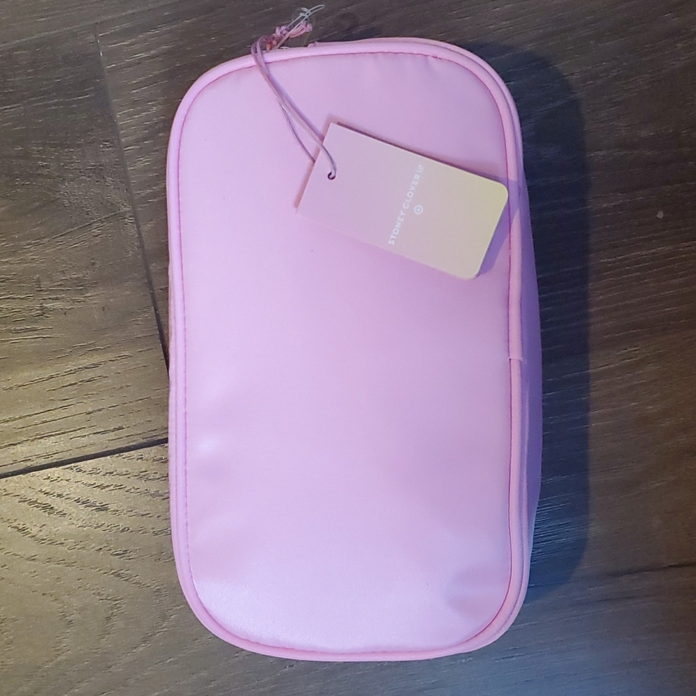 Small Pink Pouch